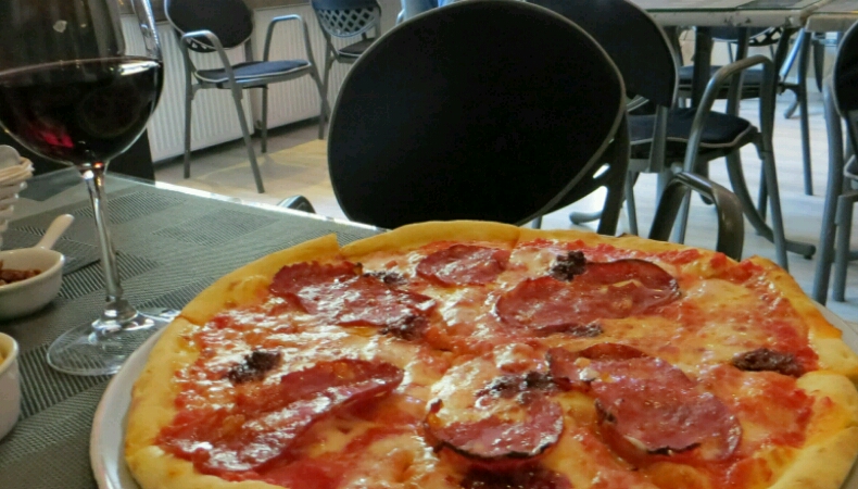 Restauracja Vivere Italiano okiem A tavola!