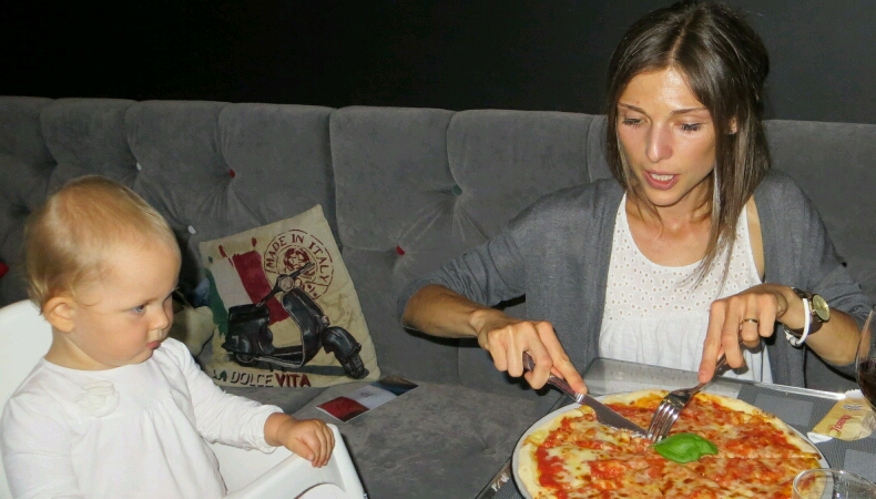 Restauracja Vivere Italiano okiem A tavola!