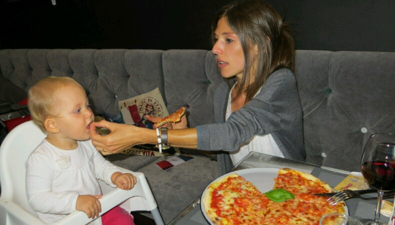 Restauracja Vivere Italiano okiem A tavola!