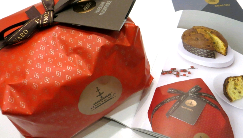 Panettone z sycylijskiej cukierni Fiasconaro dostępne w Polsce w sklepie Api Food - Delicje z Włoch