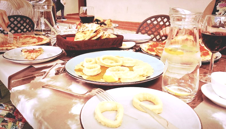 Recenzja restauracji Vivere Italiano blog a tavola!
