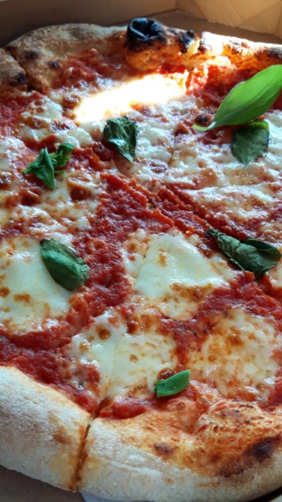 Giro deliviery Pizza