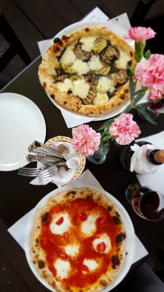 Kuchnia i sklep włoski we Wrocławiu. Pizzeria Giro Deliviery