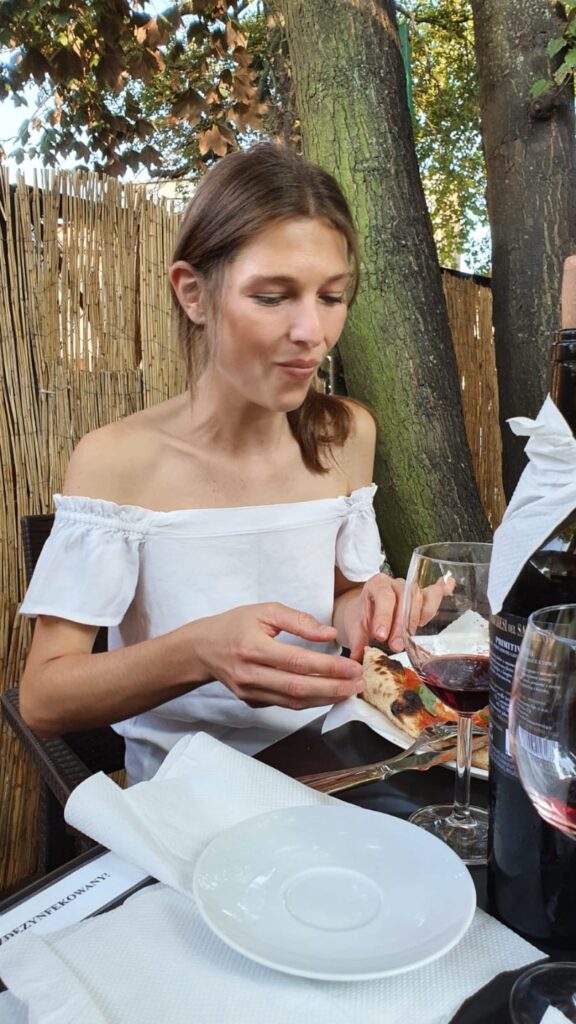 Kuchnia i sklep włoski we Wrocławiu. Pizzeria Giro Deliviery