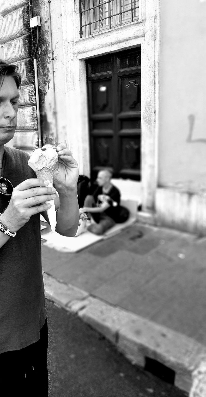 Lot-do-rzymu-blog-o-wloszech-a-tavola Lody w Rzymie