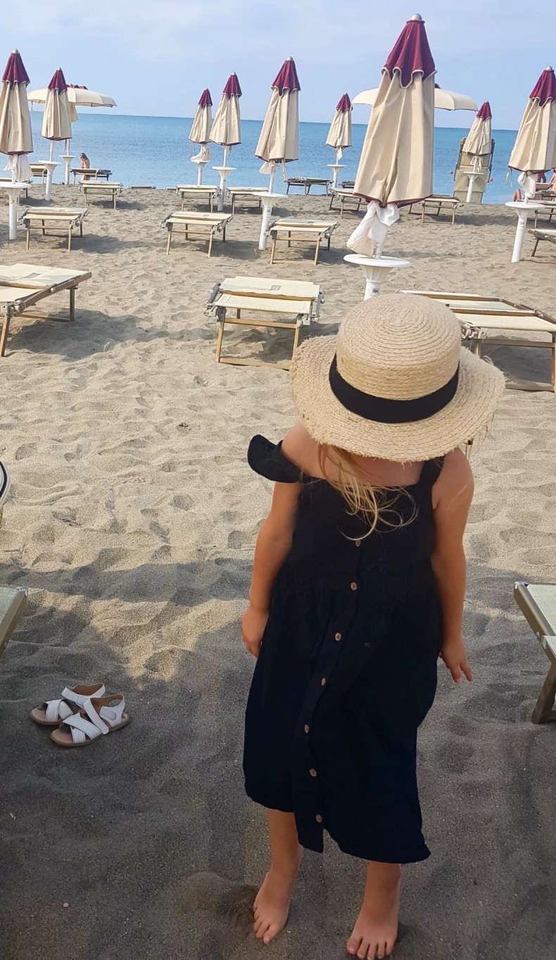 Lot-do-rzymu-tibidabo-beach-blog-o-wloszech-a-tavola Tibidabo Beach Lido di Ostia