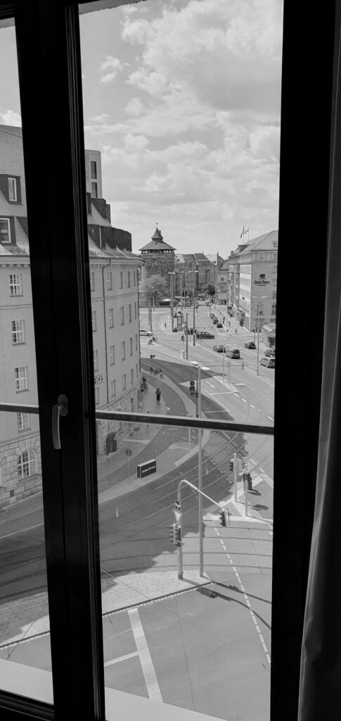 Nocleg w drodze do Szwajcarii i Włoch czyli gdzie warto się zatrzymać | Bamberg i Norymberga
