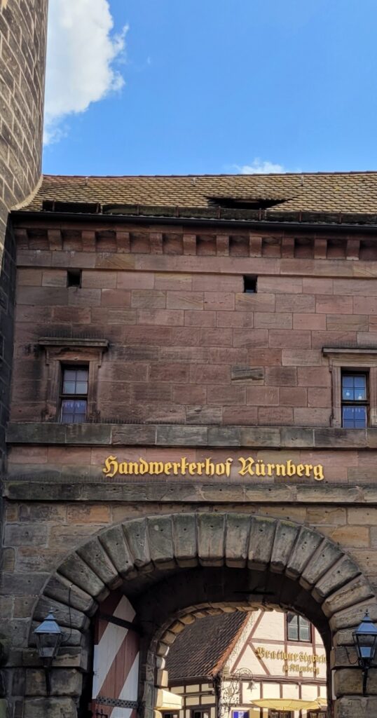 Nocleg w drodze do Szwajcarii i Włoch czyli gdzie warto się zatrzymać | Bamberg i Norymberga