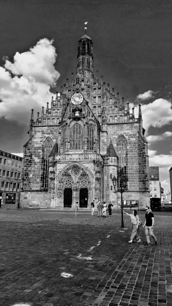 Nocleg w drodze do Szwajcarii i Włoch czyli gdzie warto się zatrzymać | Bamberg i Norymberga