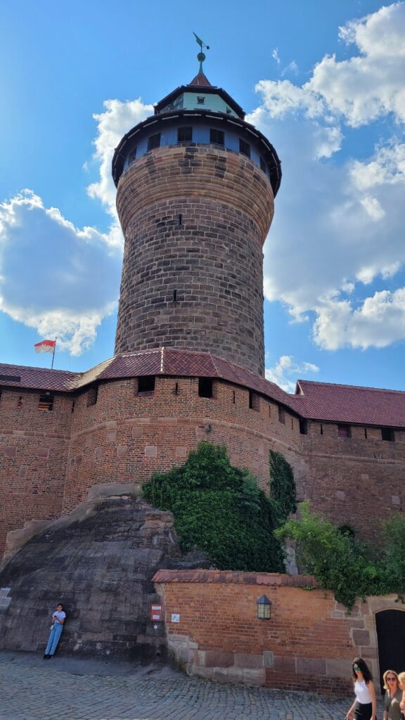 Nocleg w drodze do Szwajcarii i Włoch czyli gdzie warto się zatrzymać | Bamberg i Norymberga