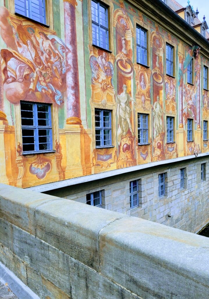 Nocleg w drodze do Szwajcarii i Włoch czyli gdzie warto się zatrzymać | Bamberg i Norymberga