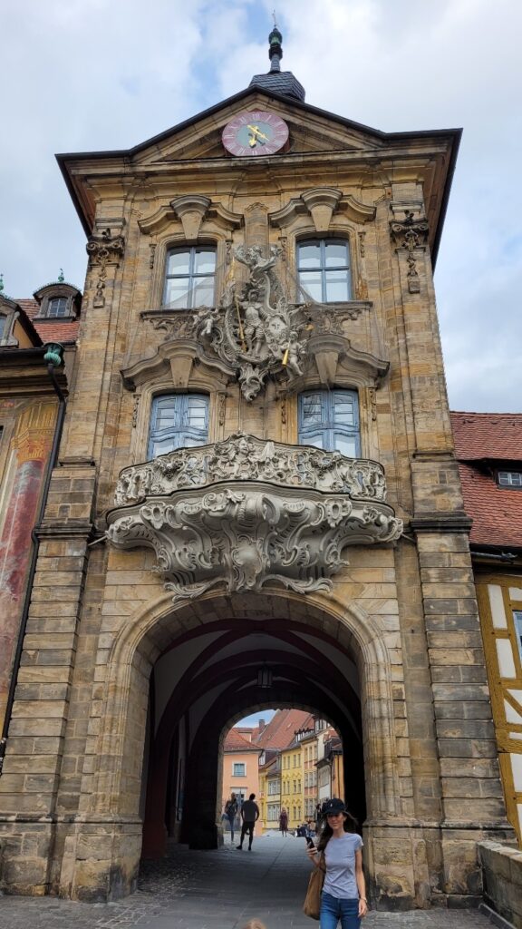 Nocleg w drodze do Szwajcarii i Włoch czyli gdzie warto się zatrzymać | Bamberg i Norymberga