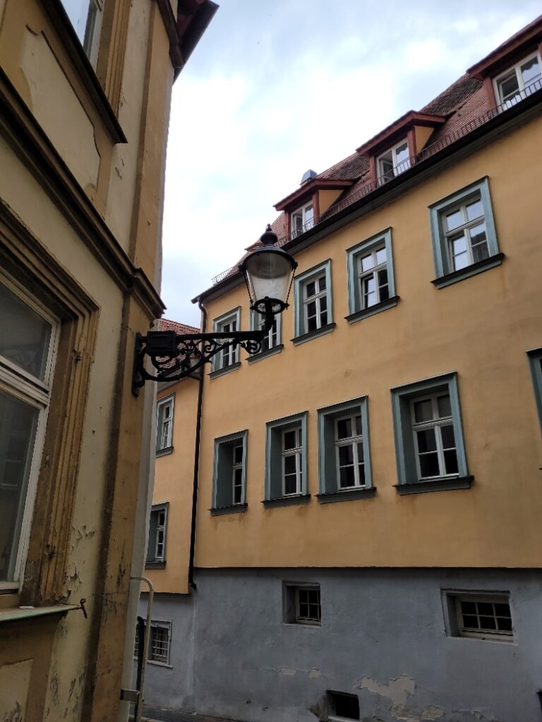 Nocleg w drodze do Szwajcarii i Włoch czyli gdzie warto się zatrzymać | Bamberg i Norymberga