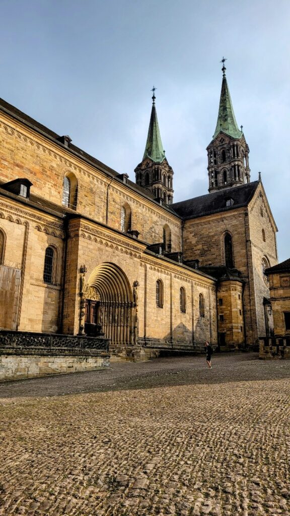 Nocleg w drodze do Szwajcarii i Włoch czyli gdzie warto się zatrzymać | Bamberg i Norymberga