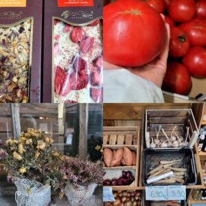 Przepis na krem pomidorowy i kilka słów o fajnym bazarze we Wrocławiu | Dawna Pralnia zaczyna tętnić włoskim życiem