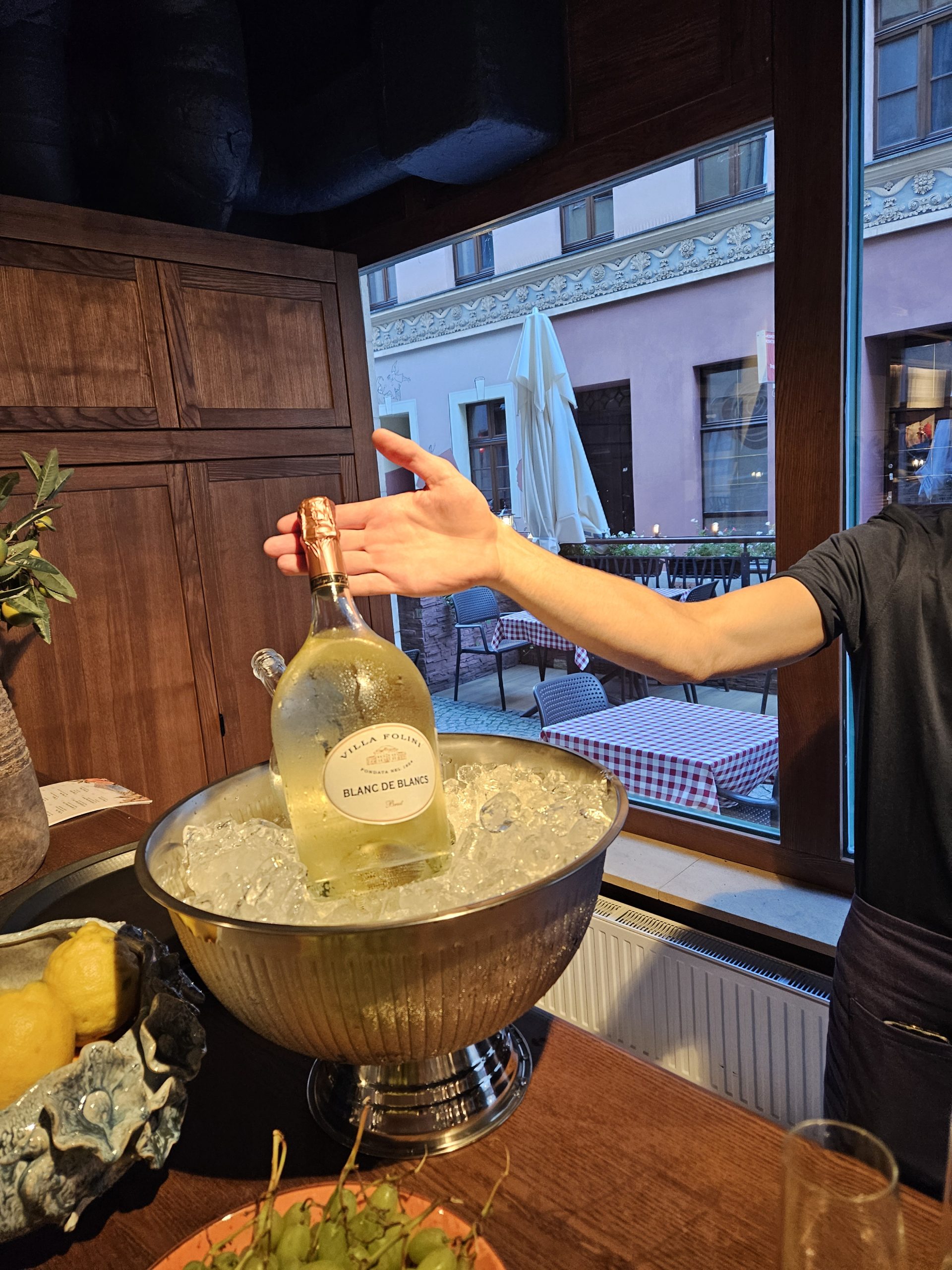 L'antica pizzeria Da Michele we Wrocławiu recenzja w magazynie A tavola!